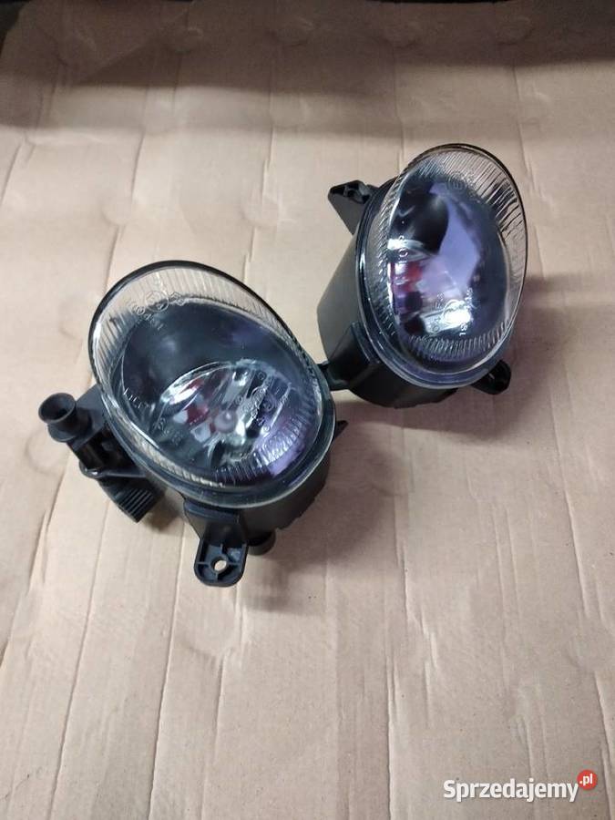 HALOGEN AUDI A4B8 A5 W ZDERZAK 20082012 Mietków
