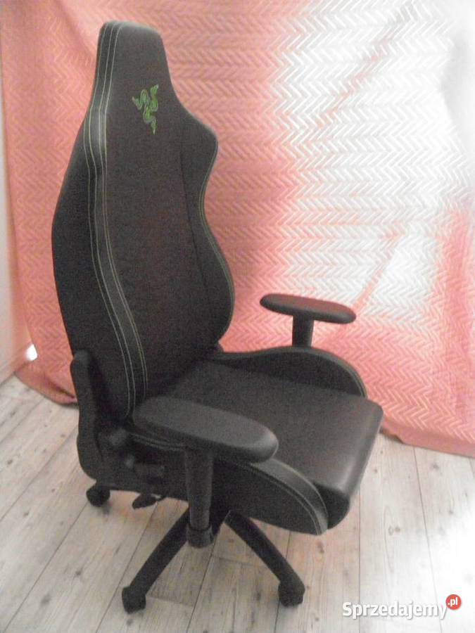 fotel gamingowy RAZER Sosnowiec sprzedam