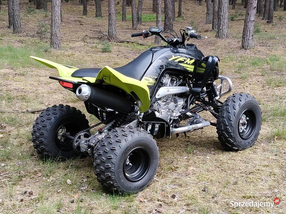 Yamaha YFM 700R Raptor Sieradz sprzedam