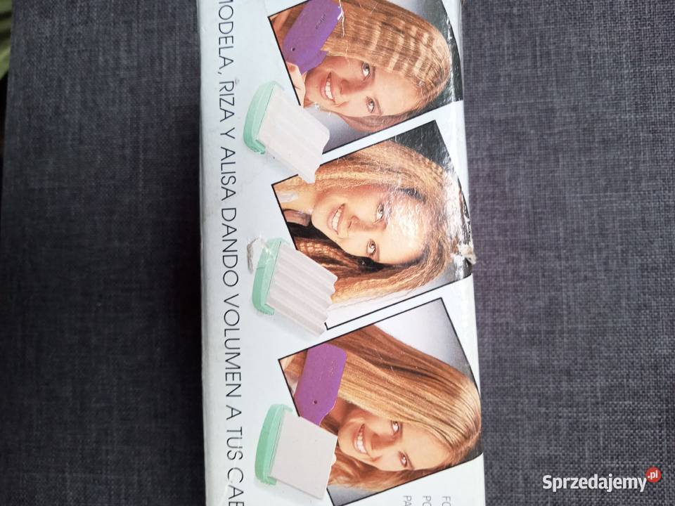 Prostownica do włosów Zakopane