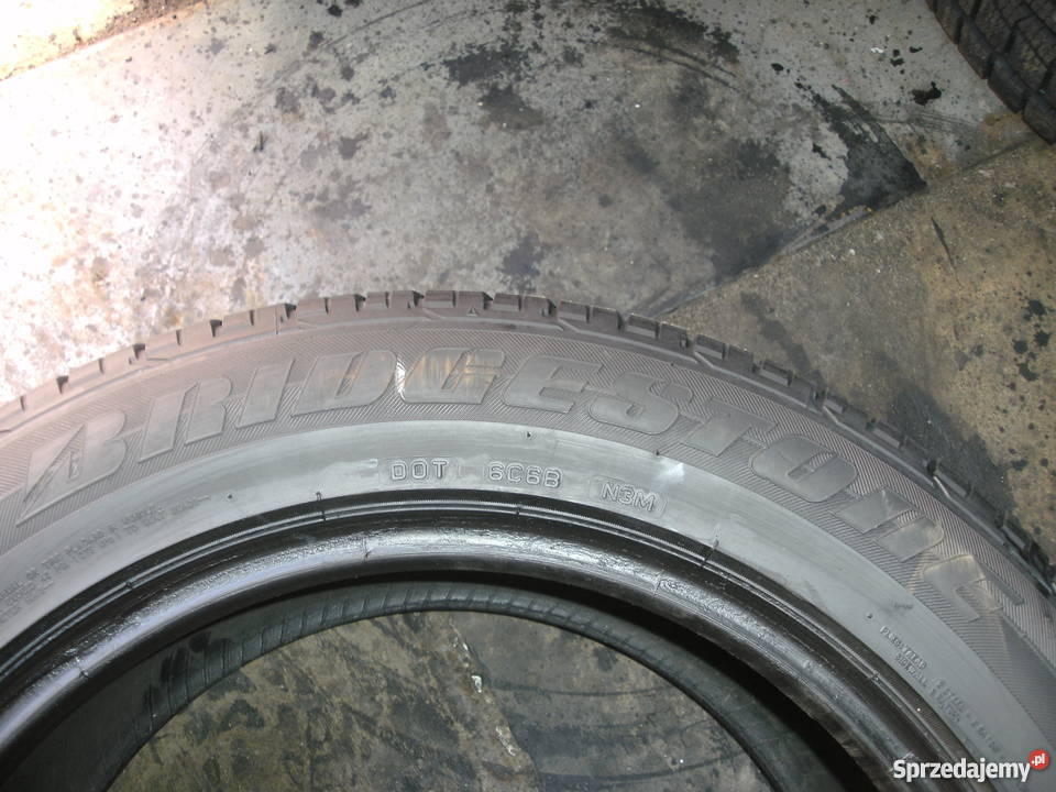 2355517 BRIDGESTONE DUELER H P 99 H 4 mm 17cale Kamień Pomorski