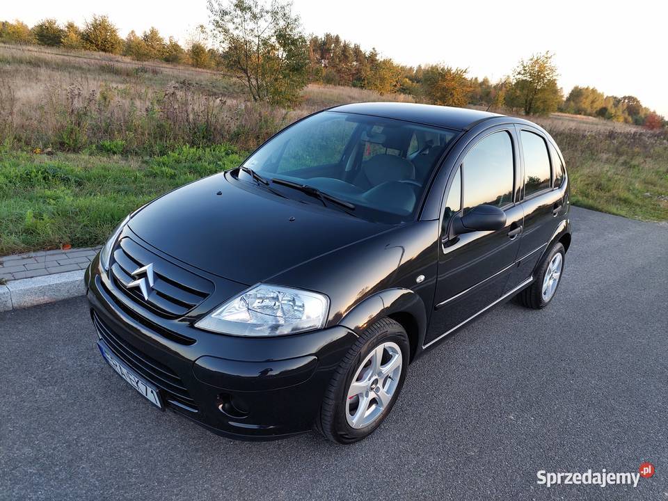 Citroen C3 09/10 rok//Stan Perfekcyjny//Mały przebieg//Bez wkładu!