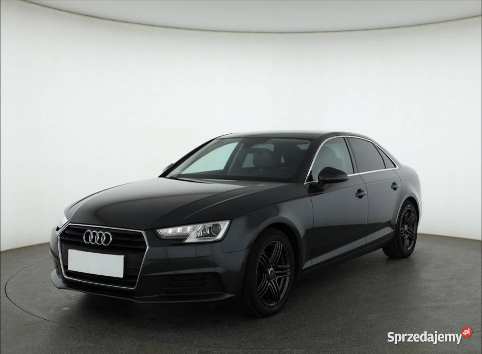 Audi A4 20 TDI