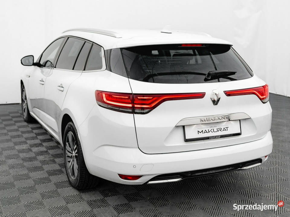 Renault Megane DW4PW8015 Blue dCi Intens EDC gniazdo USB Gdańsk