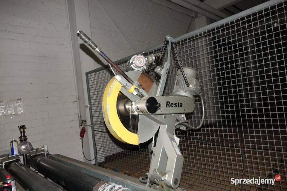 Resta do ciecia lamowki Szczecin