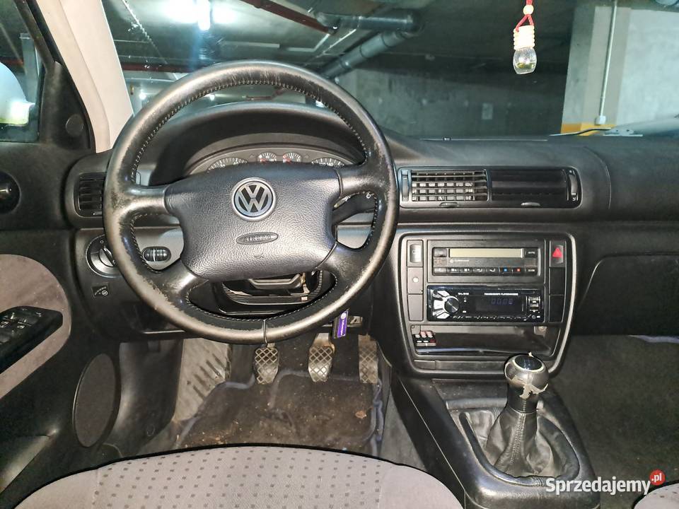 Volkswagen PASSAT 18 benzyna Gaz Grodzisk Mazowiecki