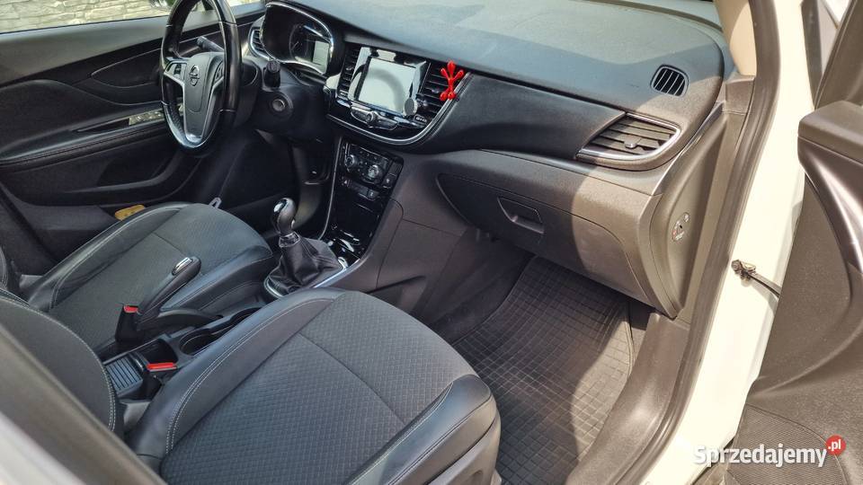 Opel mokka 2017 r 14 bg Zamość