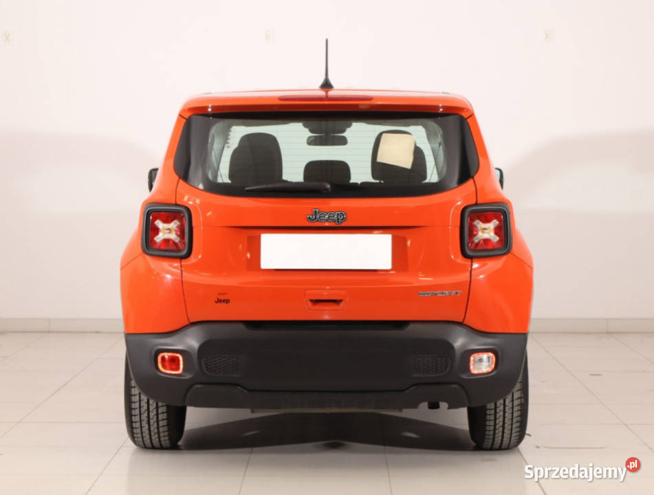 Jeep Renegade 16 EtorQ nieuszkodzony