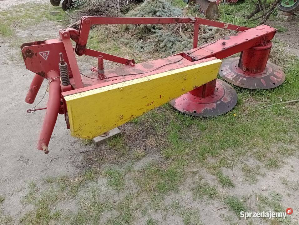 Kosiarka rotacyjna nieuszkodzony Ulan-Majorat