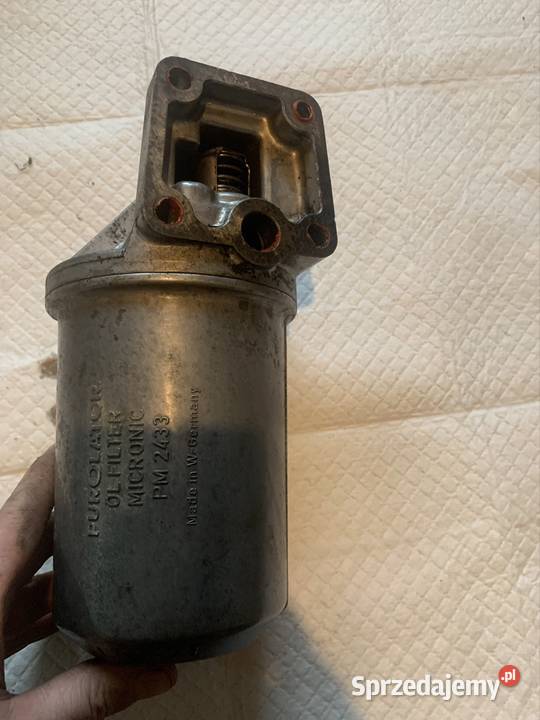 Obudowa filtra oleju Purolator BMW e12 e23 e24 Mszana