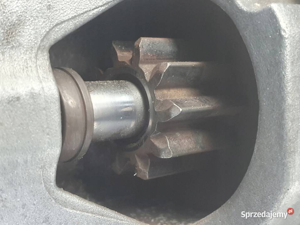 ROZRUSZNIK Fiat Fiorino 13 MJet ROZRUSZNIK Rudka