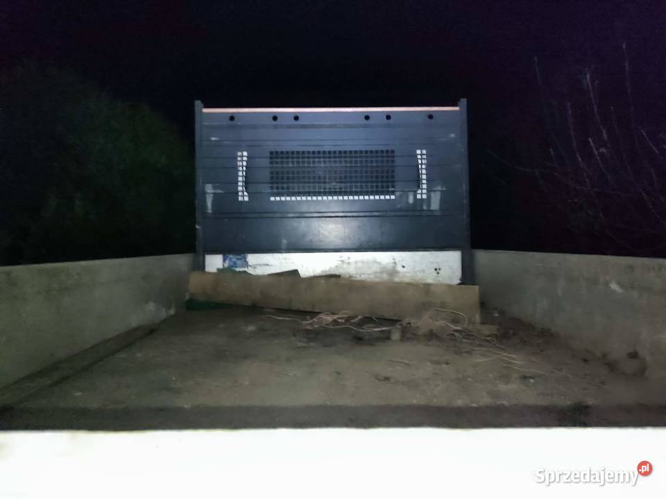 SKRZYNIA PAKA CRAFTER SPRINTER 906 Burty Kotomierz