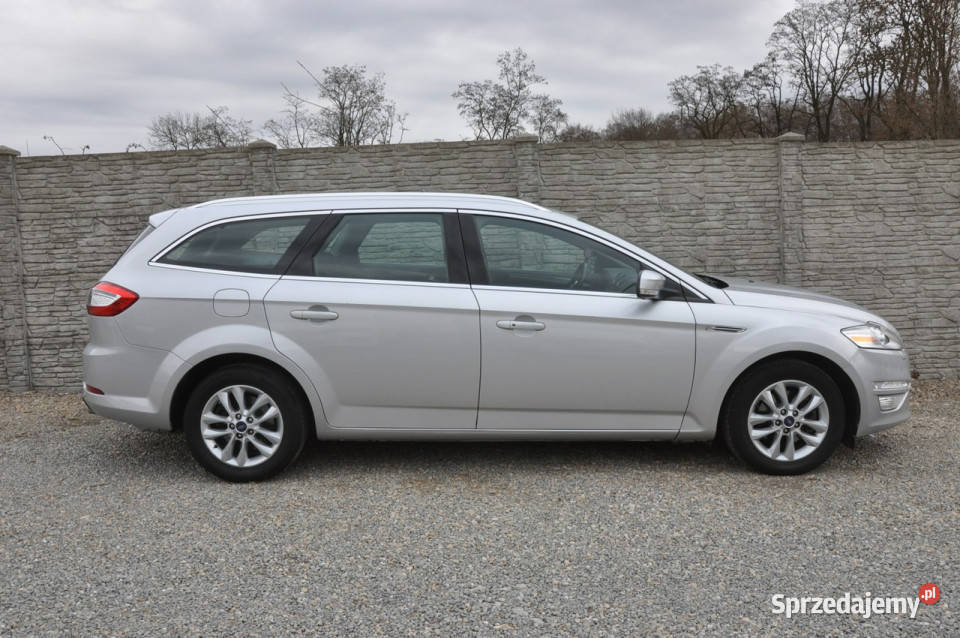 Ford Mondeo 20 203 Xenon LED Navi Convers Grzane Dąbrowa Górnicza