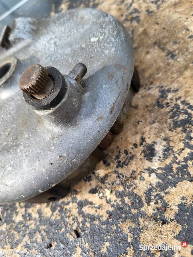DKW RT TARCZA KOTWICZNA HAMULEC SZCZĘKI DKW śląskie Rybnik sprzedam