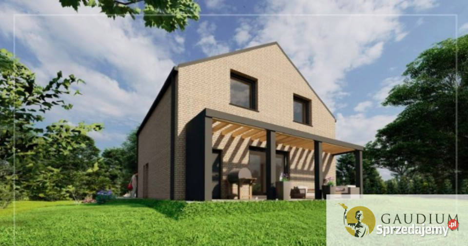 Działka z pozwoleniem na budowę Otomino kGdańska sprzedam