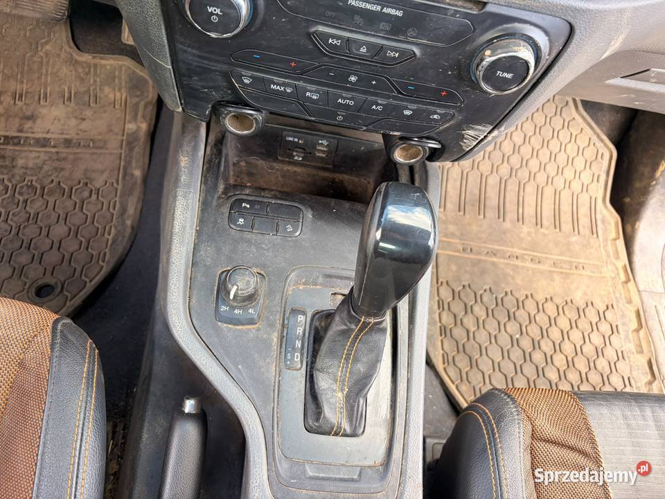 FORD Ranger IV 32 TDCi 200 4X4 EG370 Opole