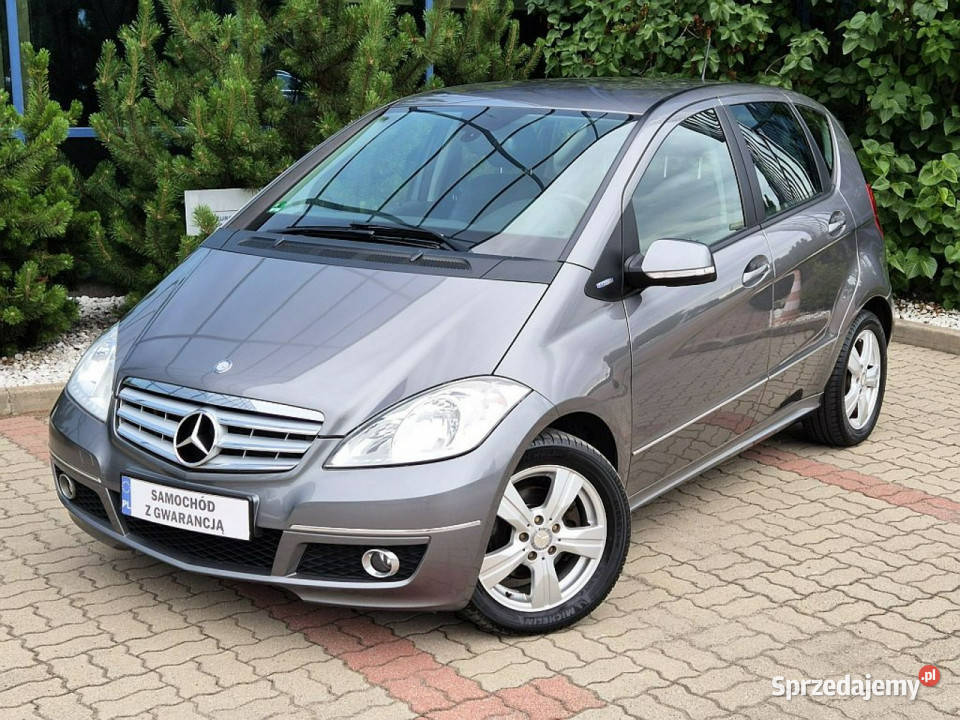 Mercedes A 180 Avantgarde manual GWARANCJA Mercedes-Benz Warszawa