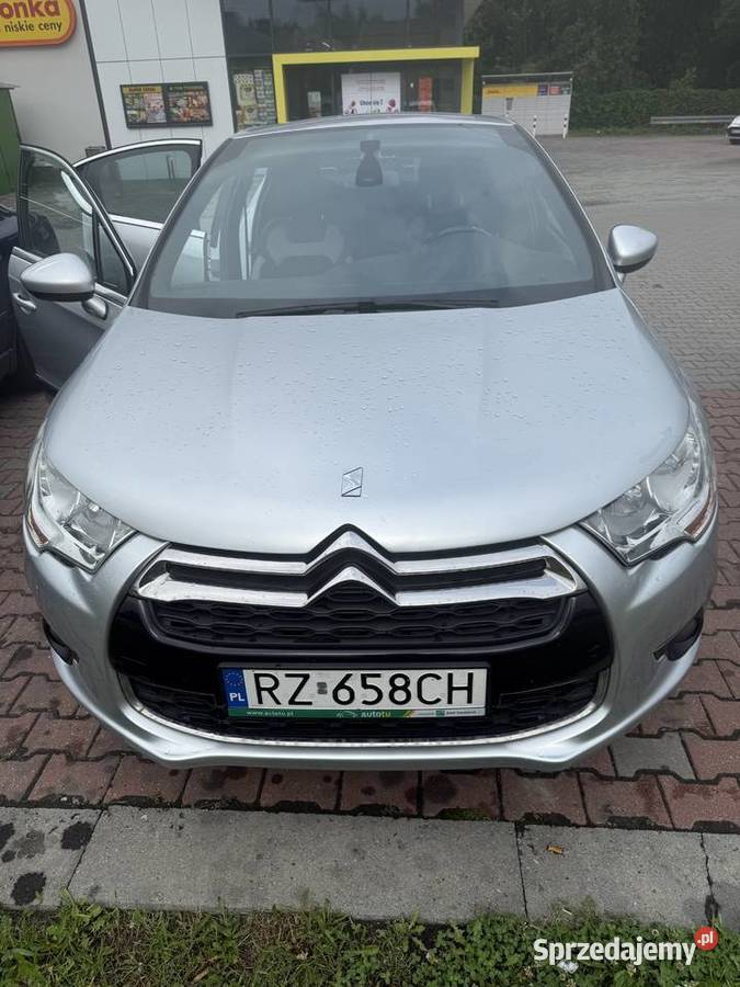 DS4 diesel Ropczyce