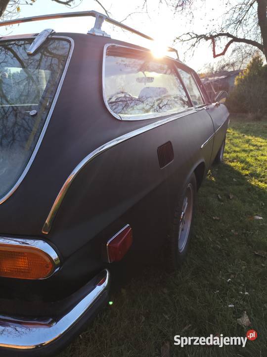 Volvo 1800ES 1973 2000cm3 Jelcz-Laskowice