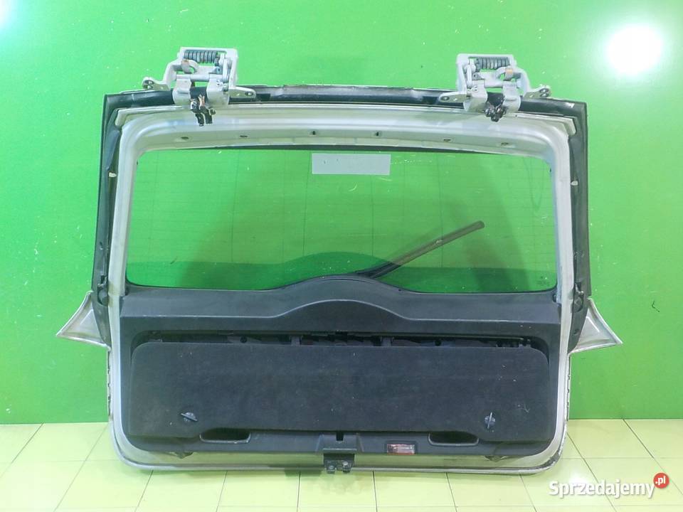 BMW 5 E61 30 D 05r KOMBI klapa tyl Suków