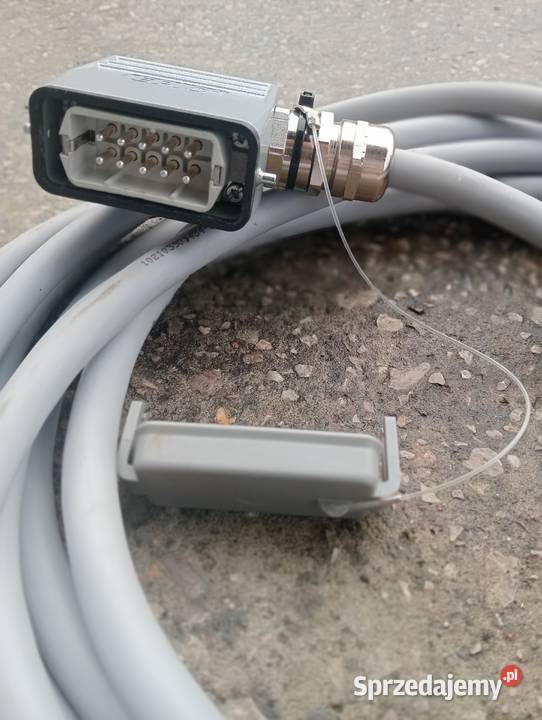 Kabelprzewód sterującyłącznik pilot 5 pług SNK Kielce