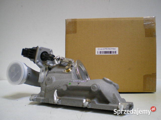 Nowa turbosprężarka Continental 2800013005280 osobowe mazowieckie Siedlce