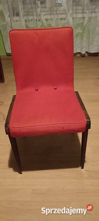 Meble stylowe z PRL 1972 Bielawa