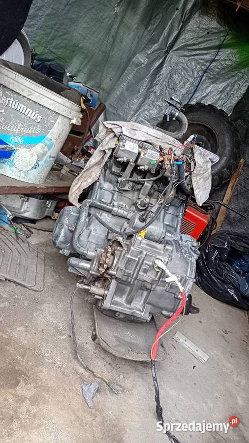 Silnik fzr 600 Zduńska Wola