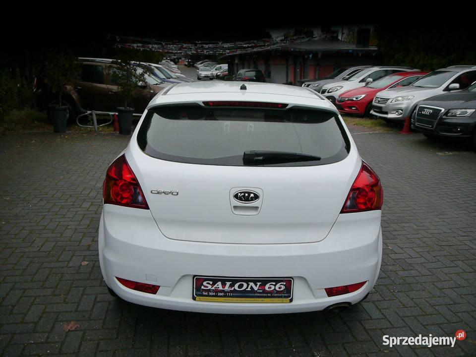 Kia Pro Ceed 16b zwykły silnik Stan b tempomat Częstochowa sprzedam