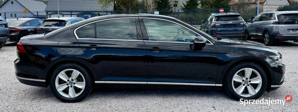 Volkswagen Passat 4motionHighlineSalon FVAT B8 serwisowany w ASO dolnośląskie