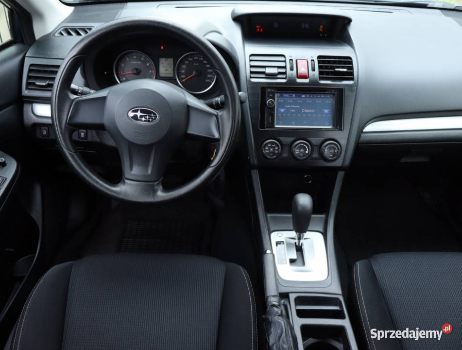 Subaru XV 20i 134324km mazowieckie Piaseczno