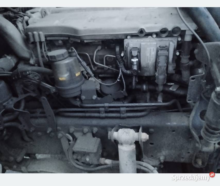 Silnik Man TGS D2066 LF 39 Ścinawa sprzedam