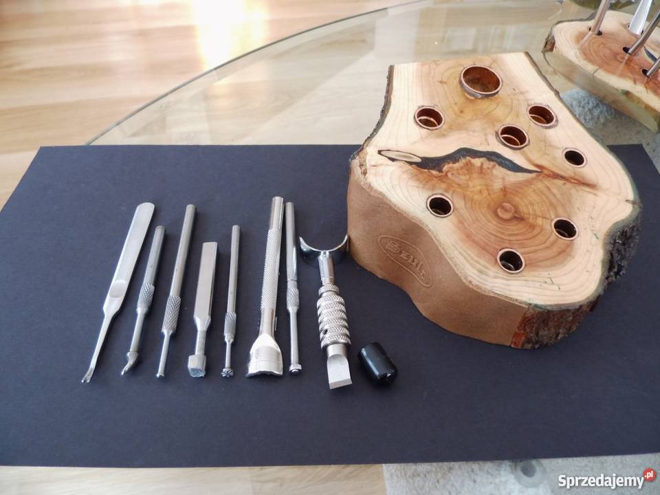 Kaletnictwo Rymarstwo Zestawy do modelowania sprzedam