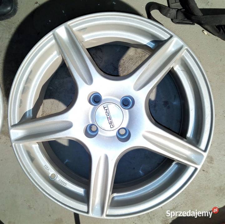 FELGI FIATALFALANCIAR164x98ET26Fi 566 aluminiowe Radomsko