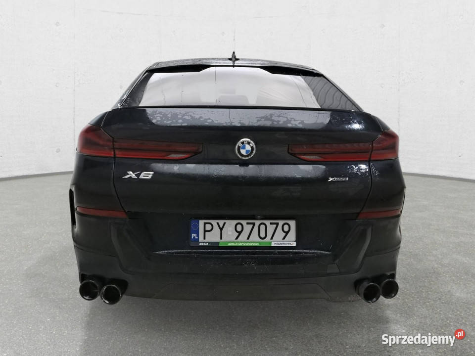 BMW X6 G06 2019 Komorniki