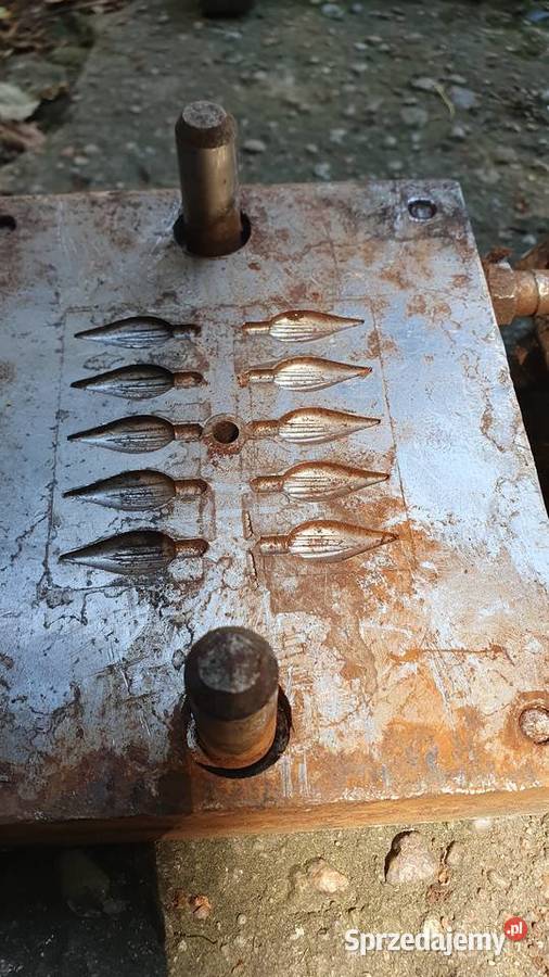 Forma przemysłowa aluminiowa do produkcji Warszawa sprzedam