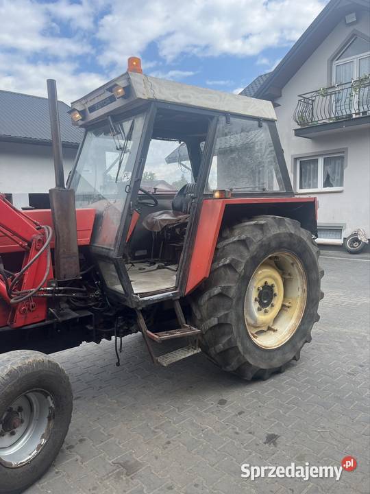 zetor 8111 ursus 912 Nowy Korczyn