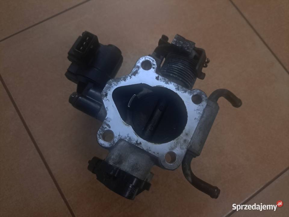 Przepustnica silnika Hyundai Kia 11 g4hg 1086 osobowe świętokrzyskie Bukowa