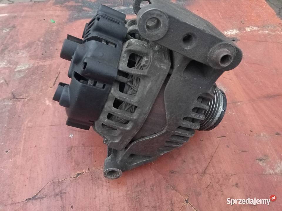 OPEL CORSA C 13 cdti Alternator kolo pasowe osobowe podkarpackie Stalowa Wola sprzedam