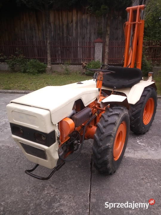 sprzedam traktor 4x4 małopolskie Bochnia