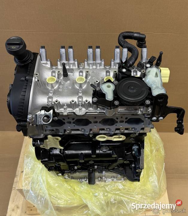 silnik Audi VW Skoda 20 TFSI CHH CHHA CHHB CJX Nowy Targ