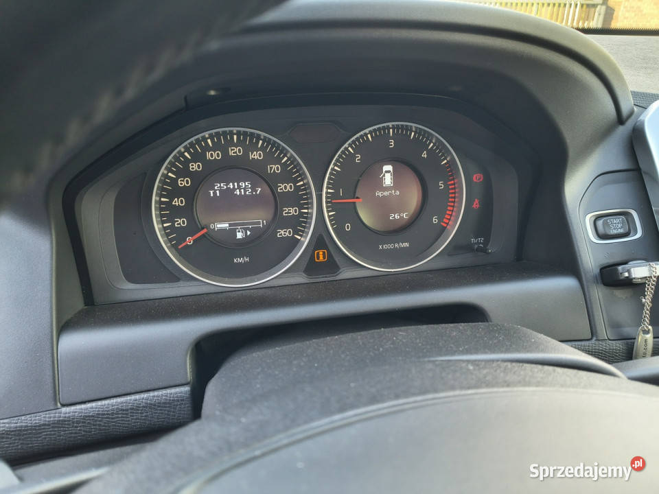 Volvo XC 60 20d 163 DRIVe Kinetic Serwisowany śląskie Mysłowice