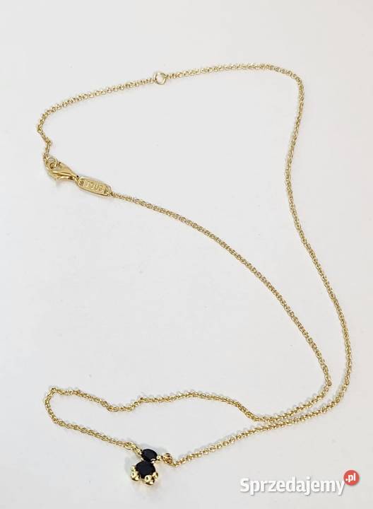 Naszyjnik TOUS Color Bear nowy motyw misia Warszawa