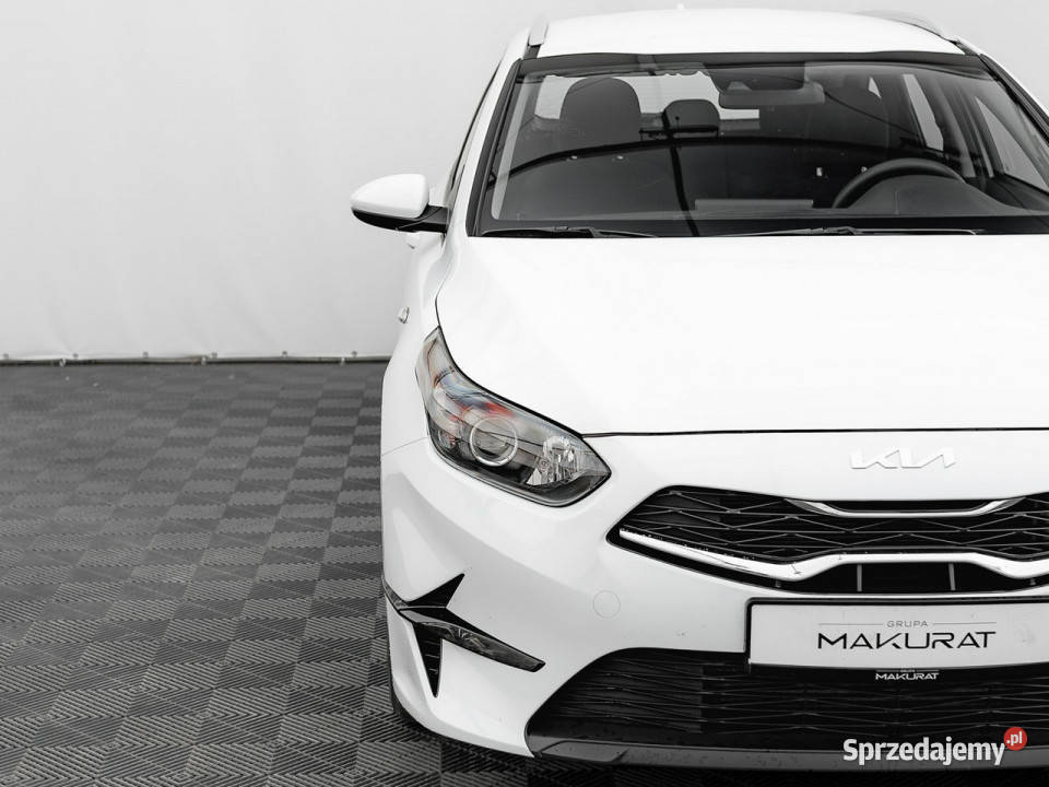Kia Ceed CT554AA10 TGDI S Czcof Bluetooth wspomaganie kierownicy pomorskie Gdańsk