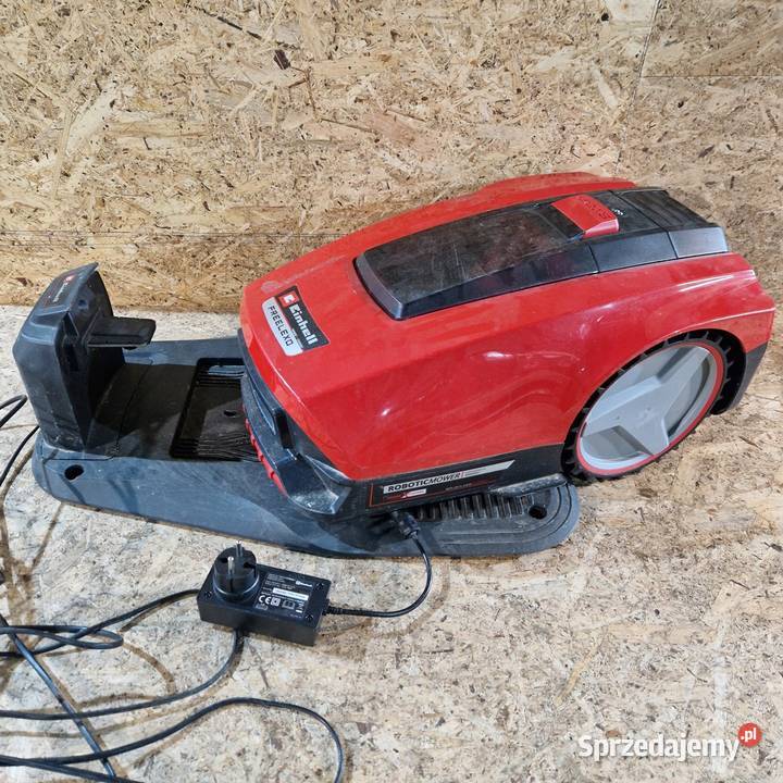 Robot koszący Einhell FREELEXO 550 Kielce