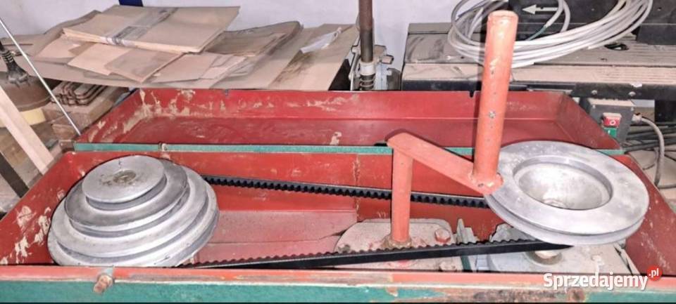 Wiertarka kolumnowa Polany