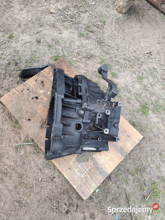 Skrzynia biegów land Rover Freelander td4 śląskie Częstochowa