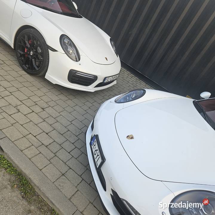 Porsche 911 carerra S 400 38l Bezwypadkowy Bielsko-Biała