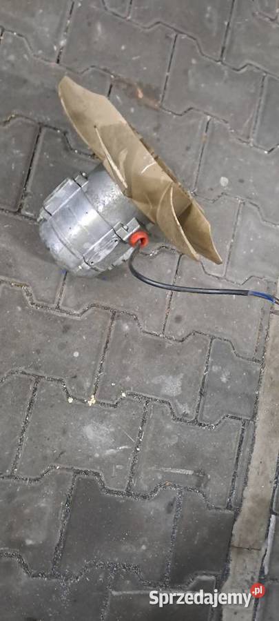 Wentylator spawarki Bester silnik z wentylatorem Poznachowice Dolne