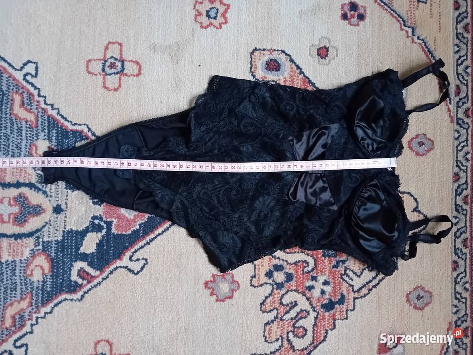 body koronkowe firmy Lormar Warszawa sprzedam